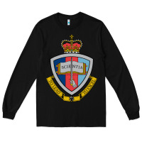 Black australian defence force academy coat of arms Long Sleeve Tee - linhVisuals