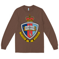Chestnut australian defence force academy coat of arms Long Sleeve Tee - linhVisuals