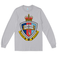 Moon Dust australian defence force academy coat of arms Long Sleeve Tee - linhVisuals