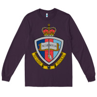 Australian Defence Force Academy Coat Of Arms Long Sleeve Tee | Teevron