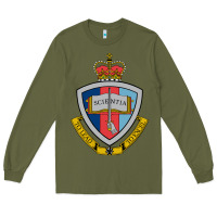Army Green australian defence force academy coat of arms Long Sleeve Tee - linhVisuals