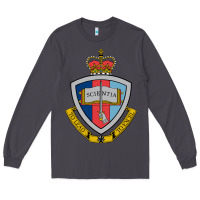 Smoke australian defence force academy coat of arms Long Sleeve Tee - linhVisuals