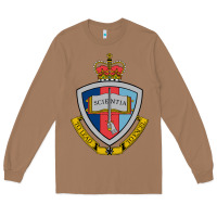 Toasted Coconut australian defence force academy coat of arms Long Sleeve Tee - linhVisuals