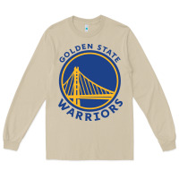 Mushroom golden state basketball Long Sleeve Tee - linhVisuals