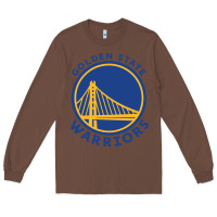 Chestnut golden state basketball Long Sleeve Tee - linhVisuals