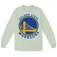 Matcha golden state basketball Long Sleeve Tee - linhVisuals