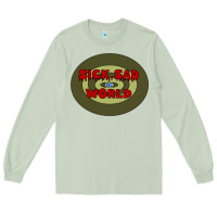 Matcha Daria Sick.Sad World Long Sleeve Tee - linhVisuals