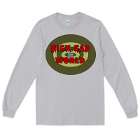 Moon Dust Daria Sick.Sad World Long Sleeve Tee - linhVisuals