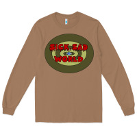 Toasted Coconut Daria Sick.Sad World Long Sleeve Tee - linhVisuals