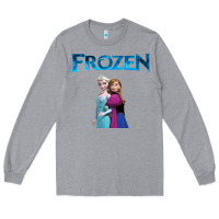 Newanna And Elsa Frozen Long Sleeve Tee | Teevron