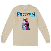 Mushroom newanna and elsa frozen Long Sleeve Tee - linhVisuals