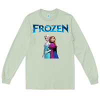 Matcha newanna and elsa frozen Long Sleeve Tee - linhVisuals