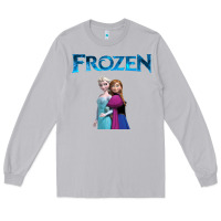 Moon Dust newanna and elsa frozen Long Sleeve Tee - linhVisuals