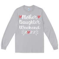 Moon Dust mother daughter weekend 2022 girls trip family vacation t shirt Long Sleeve Tee - linhVisuals