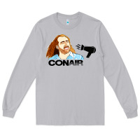 Nicolas Cage Conair Long Sleeve Tee | Teevron