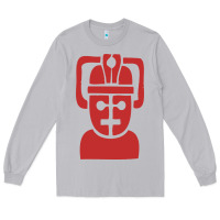 Moon Dust cyberman Long Sleeve Tee - linhVisuals