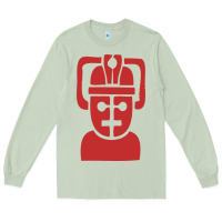 Matcha cyberman Long Sleeve Tee - linhVisuals