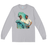 Moon Dust reprise (sisters)   white christmas Long Sleeve Tee - linhVisuals