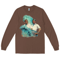 Chestnut reprise (sisters)   white christmas Long Sleeve Tee - linhVisuals
