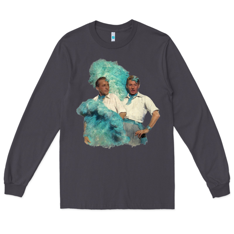 Reprise (sisters)   White Christmas Long Sleeve Tee by linhVisuals | Teevron