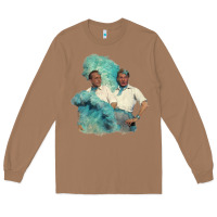 Toasted Coconut reprise (sisters)   white christmas Long Sleeve Tee - linhVisuals