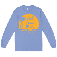 Colony Blue seinfeld del boca retirement community Long Sleeve Tee - linhVisuals