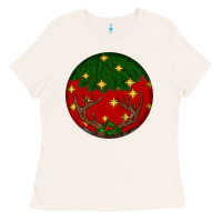 Bone christmas Ladies Tee - BundleAndBundleShop
