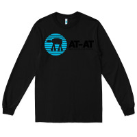 Black reach out and crush someone Long Sleeve Tee - linhVisuals