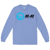 Colony Blue reach out and crush someone Long Sleeve Tee - linhVisuals