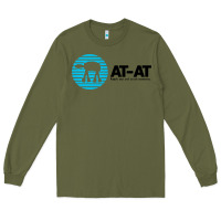 Army Green reach out and crush someone Long Sleeve Tee - linhVisuals