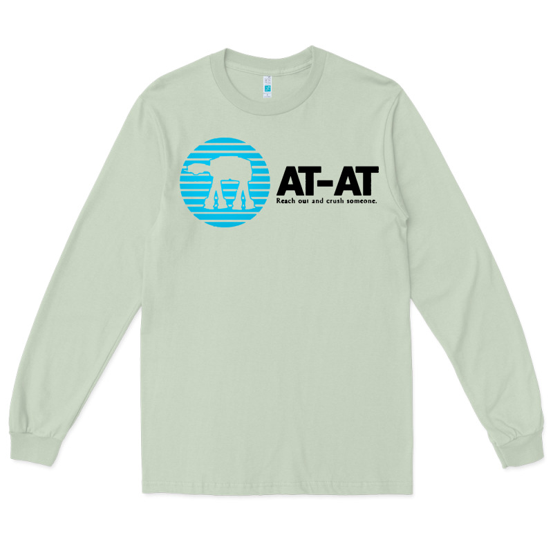 Reach Out And Crush Someone Long Sleeve Tee by linhVisuals | Teevron