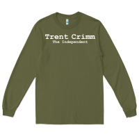 Trent Crimm The Independent Long Sleeve Tee | Teevron