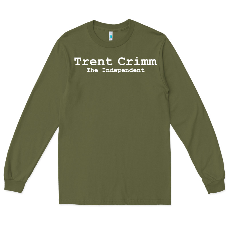 Trent Crimm The Independent Long Sleeve Tee by linhVisuals | Teevron