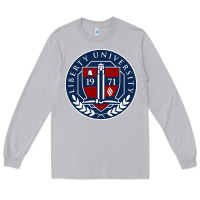 Moon Dust liberty university seal Long Sleeve Tee - linhVisuals