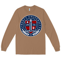 Toasted Coconut liberty university seal Long Sleeve Tee - linhVisuals