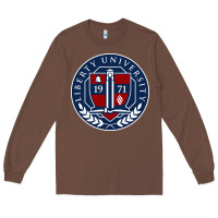 Chestnut liberty university seal Long Sleeve Tee - linhVisuals
