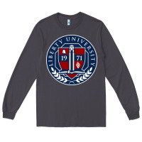 Smoke liberty university seal Long Sleeve Tee - linhVisuals