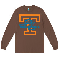 Chestnut tennessee lady volunteers Long Sleeve Tee - linhVisuals