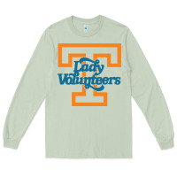 Matcha tennessee lady volunteers Long Sleeve Tee - linhVisuals