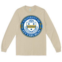 Mushroom university of pittsburgh Long Sleeve Tee - linhVisuals
