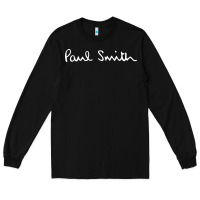 Paul Smith Long Sleeve Tee | Teevron