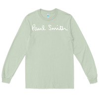 Matcha Paul Smith Long Sleeve Tee - linhVisuals