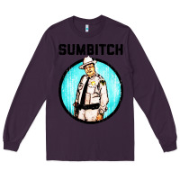 Plum sumbitch Long Sleeve Tee - linhVisuals