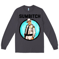 Smoke sumbitch Long Sleeve Tee - linhVisuals