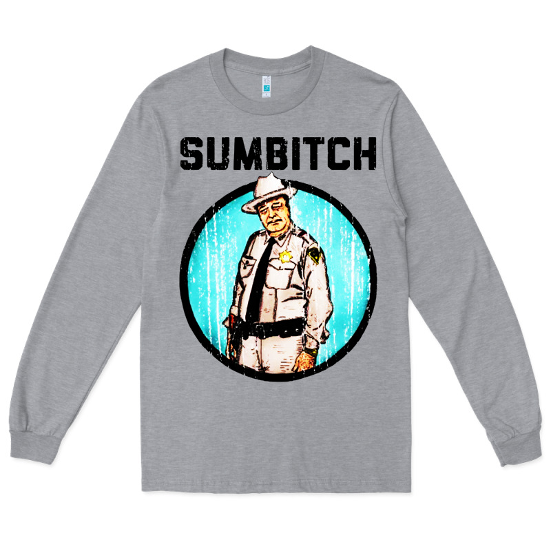 Sumbitch Long Sleeve Tee by linhVisuals | Teevron