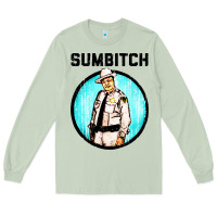 Matcha sumbitch Long Sleeve Tee - linhVisuals