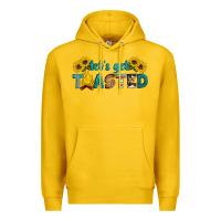 Lemon let's get toasted Premium Hoodie - Artiststas