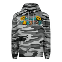 Slate Camo let's get toasted Premium Hoodie - Artiststas