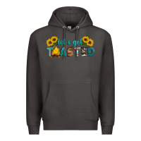 Smoke let's get toasted Premium Hoodie - Artiststas