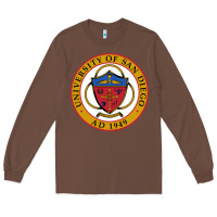 Chestnut university of san diego Long Sleeve Tee - linhVisuals